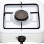 Import GAS COOKER WITH TOP COVER YS6001 from chinese wholesale supplier and manufacturer