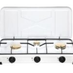 Import GAS COOKER WITH TOP COVER YS6003 from chinese wholesale supplier and manufacturer