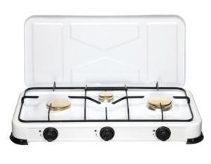Import GAS COOKER WITH TOP COVER YS6003 from chinese wholesale supplier and manufacturer