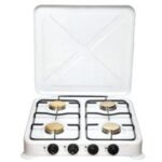 Import GAS COOKER WITH TOP COVER YS6004 from chinese wholesale supplier and manufacturer