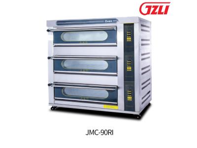Import Gas Deck Oven from chinese wholesale supplier and manufacturer