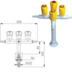 Import Gas Fittings Series from chinese wholesale supplier and manufacturer