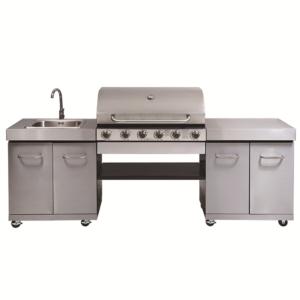 Import Gas Grill K96BQAA-TCS from chinese wholesale supplier and manufacturer