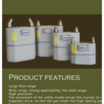 Import Gas Meter G6 G10 G16 G25 from chinese wholesale supplier and manufacturer