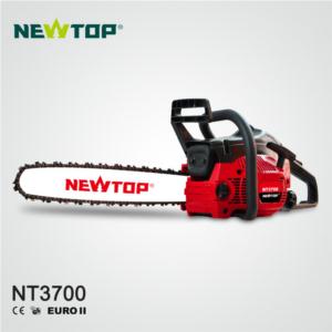 Import Gas portable mini chainsaw NT3700 chainsaw parts hot-selling chainsaw from chinese wholesale supplier and manufacturer