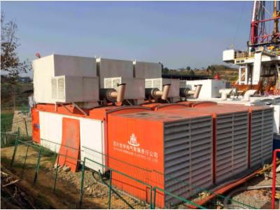 Import GAS POWER STATIONS FOR DRILLING RIGS from chinese wholesale supplier and manufacturer