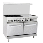 Import Gas Range with 4 burners and griddle of 24 from chinese wholesale supplier and manufacturer