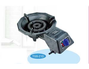 Import Gas Stove TGS-21D from chinese wholesale supplier and manufacturer