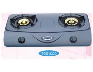 Import Gas Stove TGS-8220 from chinese wholesale supplier and manufacturer