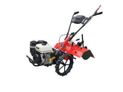 Import Gasoline Back Rotary tiller 4*4 from chinese wholesale supplier and manufacturer
