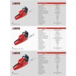 Import Gasoline Chain Saw from chinese wholesale supplier and manufacturer