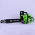 Import gasoline chain saw from chinese wholesale supplier and manufacturer