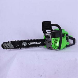 Import gasoline chain saw from chinese wholesale supplier and manufacturer