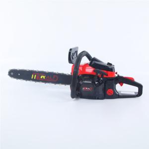 Import gasoline chain saw HY-58G from chinese wholesale supplier and manufacturer