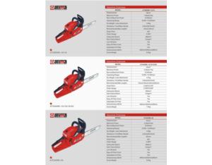 Import Gasoline Chain Saw from chinese wholesale supplier and manufacturer