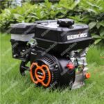 Import gasoline engine GK225-V 5.3Kw/3600rpm 8hp recoil start from chinese wholesale supplier and manufacturer