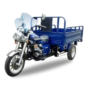 Import Gasoline engine tricycle from chinese wholesale supplier and manufacturer