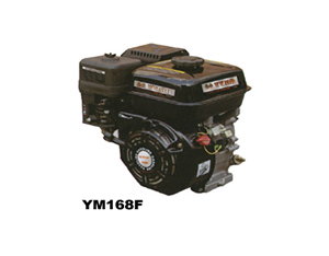 Import gasoline engine-YM168F from chinese wholesale supplier and manufacturer