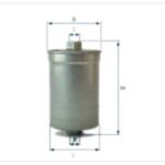 Import Gasoline Filters NQ-2070 from chinese wholesale supplier and manufacturer