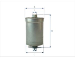 Import Gasoline Filters NQ-2070 from chinese wholesale supplier and manufacturer