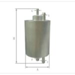 Import Gasoline Filters NQ-2110 from chinese wholesale supplier and manufacturer