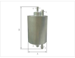 Import Gasoline Filters NQ-2110 from chinese wholesale supplier and manufacturer