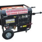 Import Gasoline generating set -SD10000E from chinese wholesale supplier and manufacturer