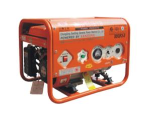 Import Gasoline generating set-SDQF2-II from chinese wholesale supplier and manufacturer