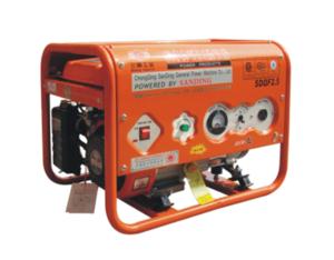 Import Gasoline generating set-SDQF2.5 from chinese wholesale supplier and manufacturer