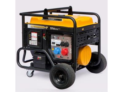 Import gasoline generator from chinese wholesale supplier and manufacturer
