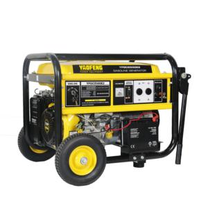 Import gasoline generator from chinese wholesale supplier and manufacturer