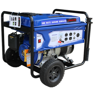 Import Gasoline Generator 3.5/4.0/5.0/6.0/7.0kw from chinese wholesale supplier and manufacturer