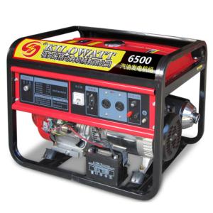Import Gasoline Generator from chinese wholesale supplier and manufacturer