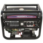Import GASOLINE GENERATOR 5.5KW from chinese wholesale supplier and manufacturer