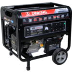 Import Gasoline Generator 5.5KW Electric from chinese wholesale supplier and manufacturer