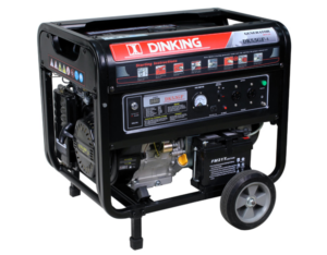 Import Gasoline Generator 5.5KW Electric from chinese wholesale supplier and manufacturer