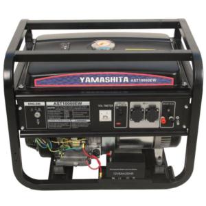 Import GASOLINE GENERATOR 5.5KW from chinese wholesale supplier and manufacturer