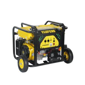 Import gasoline generator from chinese wholesale supplier and manufacturer