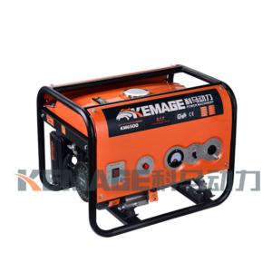 Import Gasoline generator 5KW from chinese wholesale supplier and manufacturer
