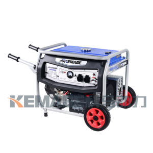 Import Gasoline generator 5KW from chinese wholesale supplier and manufacturer