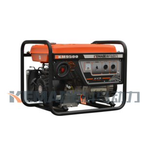 Import Gasoline generator 7.5KW from chinese wholesale supplier and manufacturer