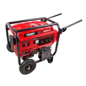Import GASOLINE GENERATOR EM8800-G from chinese wholesale supplier and manufacturer