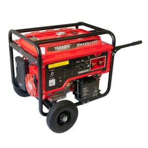Import GASOLINE GENERATOR EMAXQ1-200 from chinese wholesale supplier and manufacturer