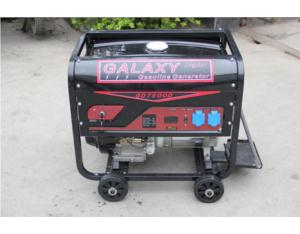 Import gasoline generator -HM6.5GF-D from chinese wholesale supplier and manufacturer