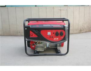 Import gasoline generator-HM6.5GF from chinese wholesale supplier and manufacturer