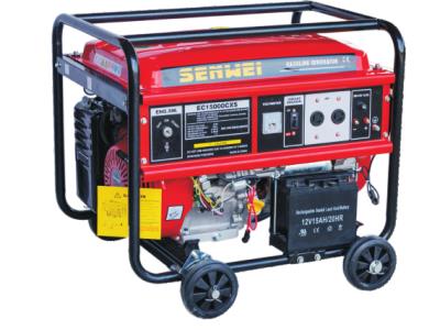 Import GASOLINE GENERATOR SET from chinese wholesale supplier and manufacturer