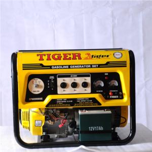 Import GASOLINE GENERATOR SETS from chinese wholesale supplier and manufacturer