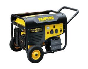 Import Gasoline Generator-YFGP5000 from chinese wholesale supplier and manufacturer