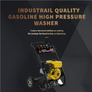 Import Gasoline High Pressure Washer from chinese wholesale supplier and manufacturer