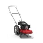 Import Gasoline high wheel lawnmower from chinese wholesale supplier and manufacturer